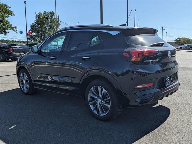 2023 buick encore gx select