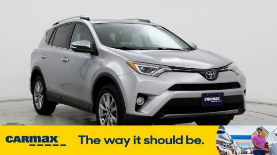2017 Toyota RAV4