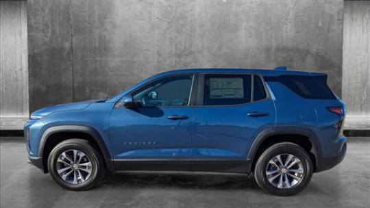 2025 Chevrolet Equinox