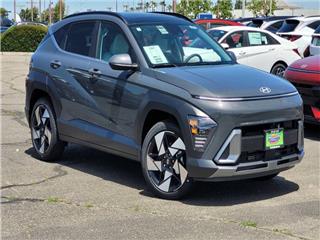 2024 Hyundai Kona limited