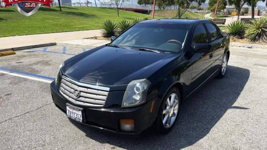 2004 Cadillac CTS