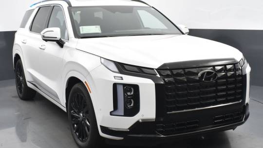 2025 Hyundai Palisade