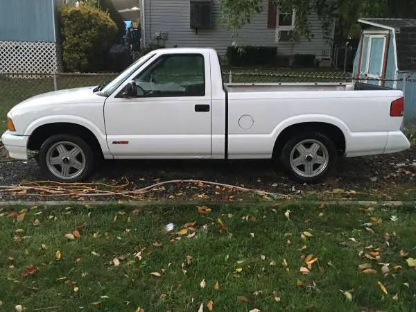 1994 chevrolet s10 ss standard cab pickup 2-door 5.3l ls1 lsx swap 4l60e in nj