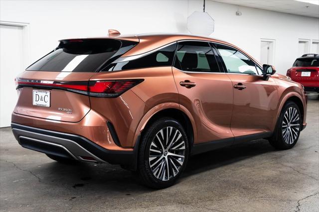 2023 lexus rx 350 base