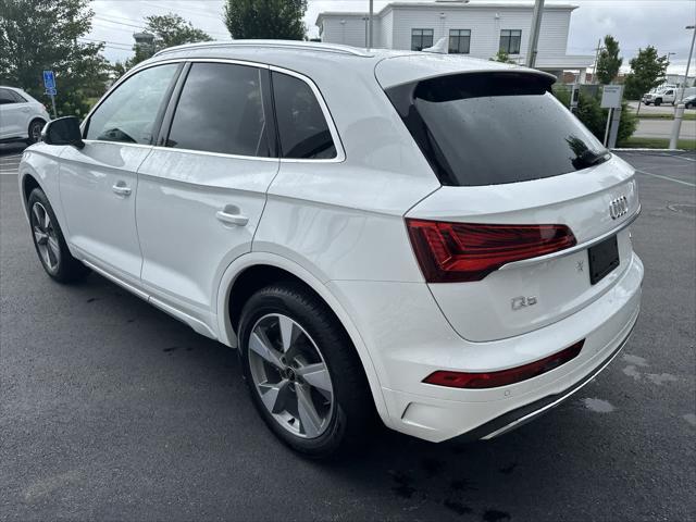 2024 audi q5 40 premium plus