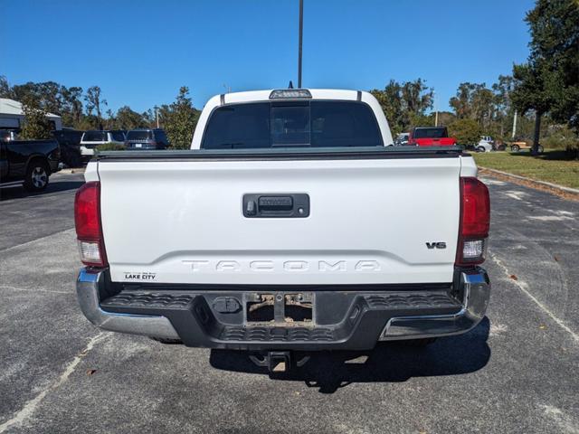 2018 toyota tacoma trd off road