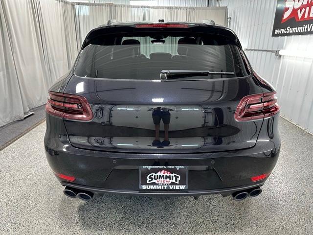 2018 porsche macan turbo