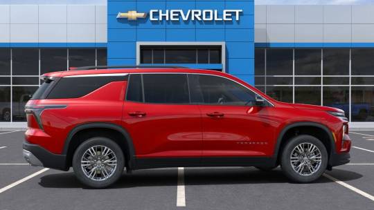 2024 Chevrolet Traverse