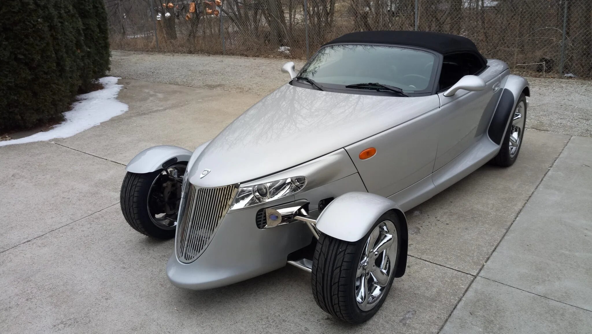 plymouth prowler