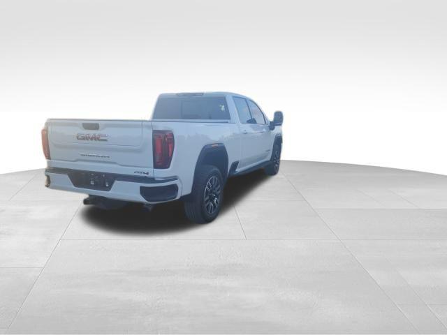 2022 gmc sierra 2500 at4