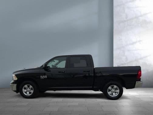 2021 ram 1500 classic slt in iowa city, iowa