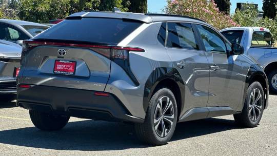 2024 Toyota bZ4X