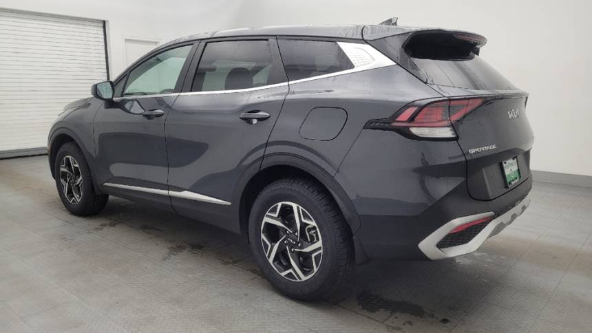 2023 kia sportage lx