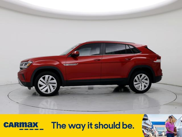 2020 volkswagen atlas cross sport se
