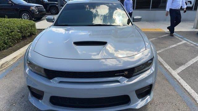 2022 dodge charger in hialeah, florida