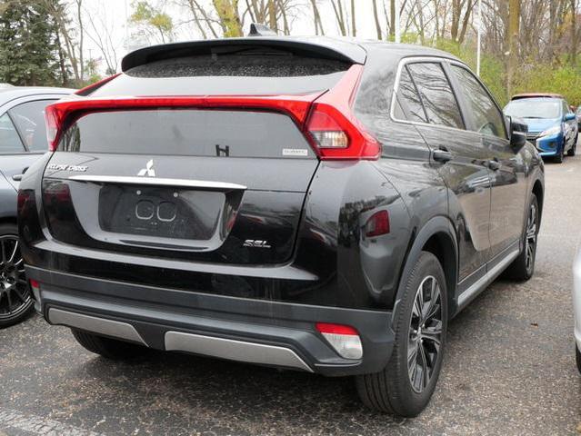 2020 mitsubishi eclipse cross sel