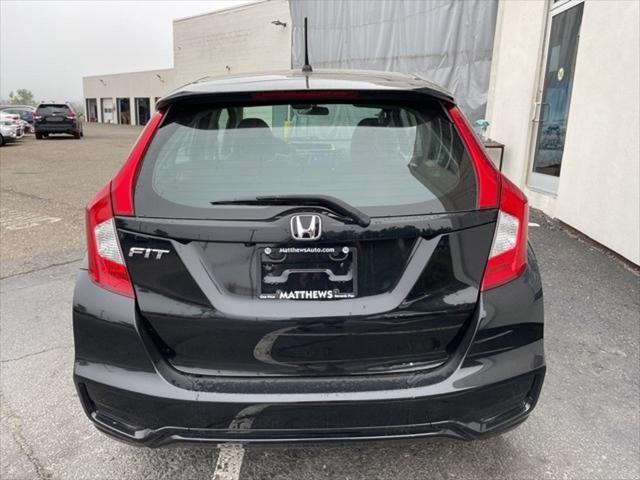 2020 honda fit lx