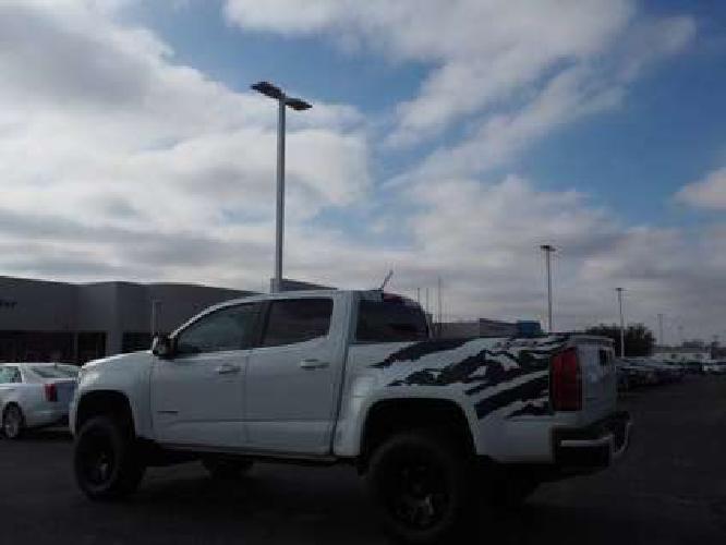 2018 chevrolet colorado lt in evanston, wy