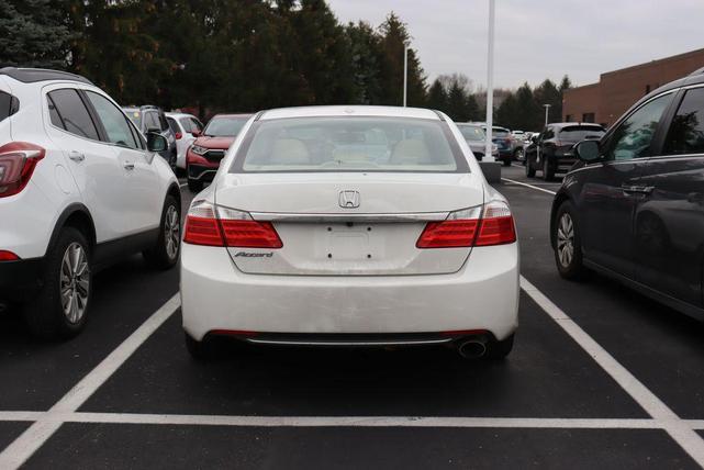 2013 honda accord ex-l