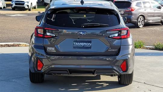 2024 Subaru Impreza s
