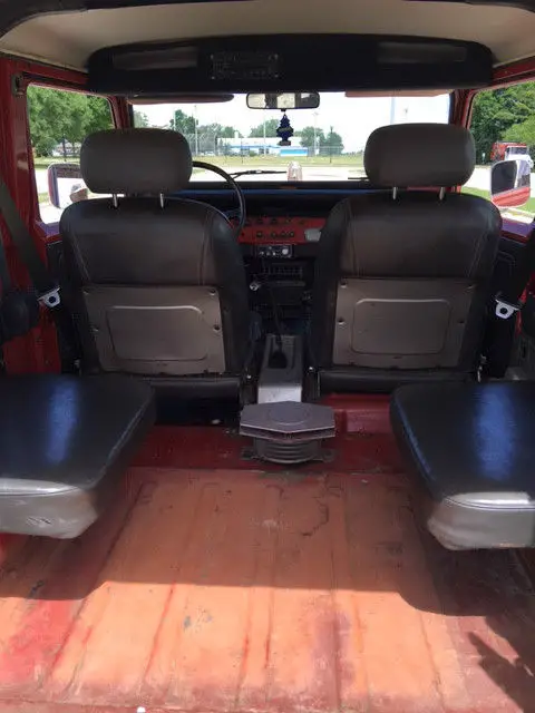 land cruiser base sport utility 2-door 4.2l