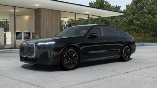 2025 BMW 7 series