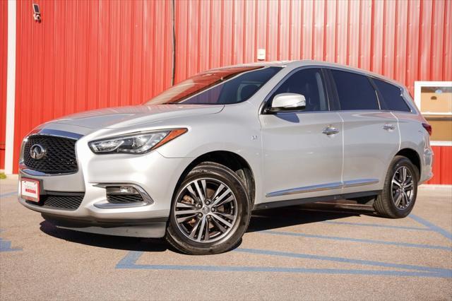 2018 infiniti qx60 base