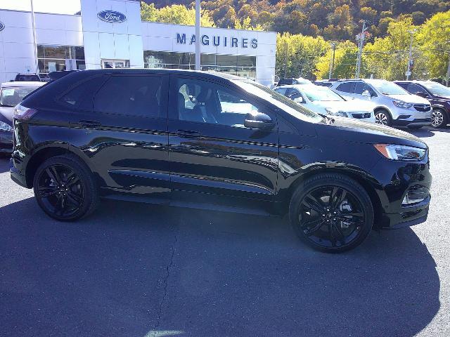 2024 ford edge st