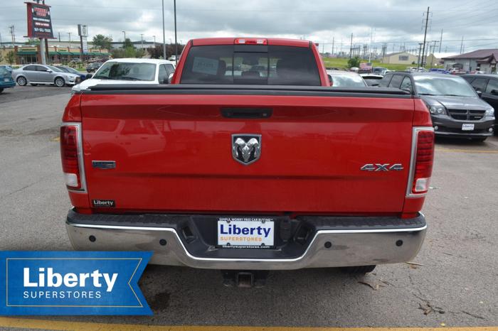 2013 ram ram pickup 2500 laramie 4x4 laramie 4dr crew cab 8 ft. lb pickup for sale in jolly acres, south dakota