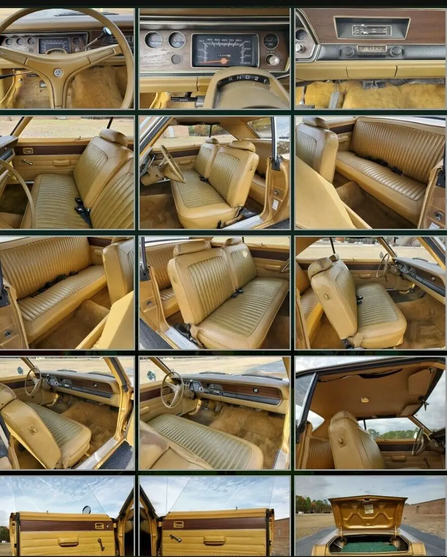 1973 dodge dart swinger 51008 original miles. financing available