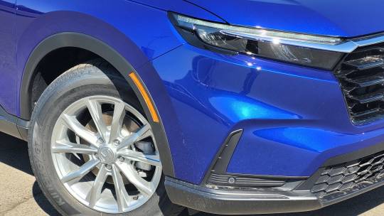 2025 Honda CR-V