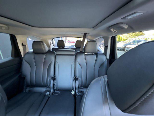 2022 acura mdx base