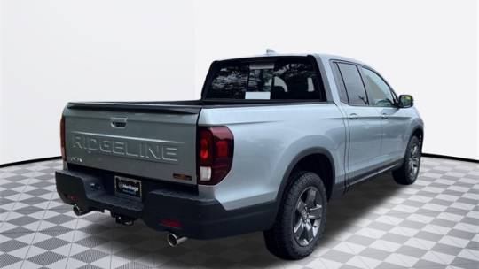 2025 Honda Ridgeline