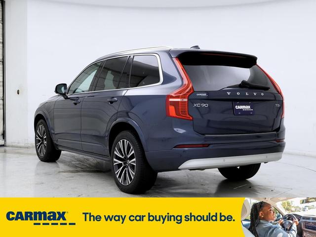 2022 volvo xc90 t5 momentum