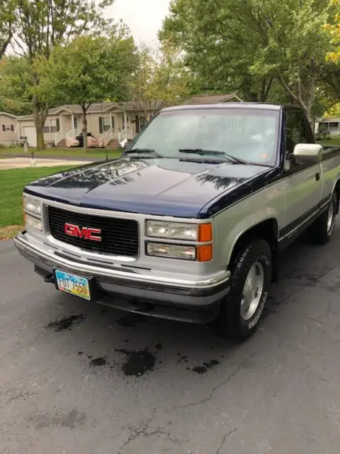 1994 gmc sierra 1500 / same as chevy silverado