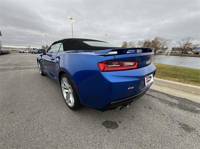 2017 chevrolet camaro 1lt