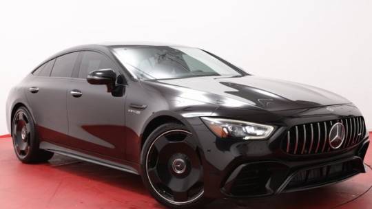 2019 Mercedes-Benz AMG GT