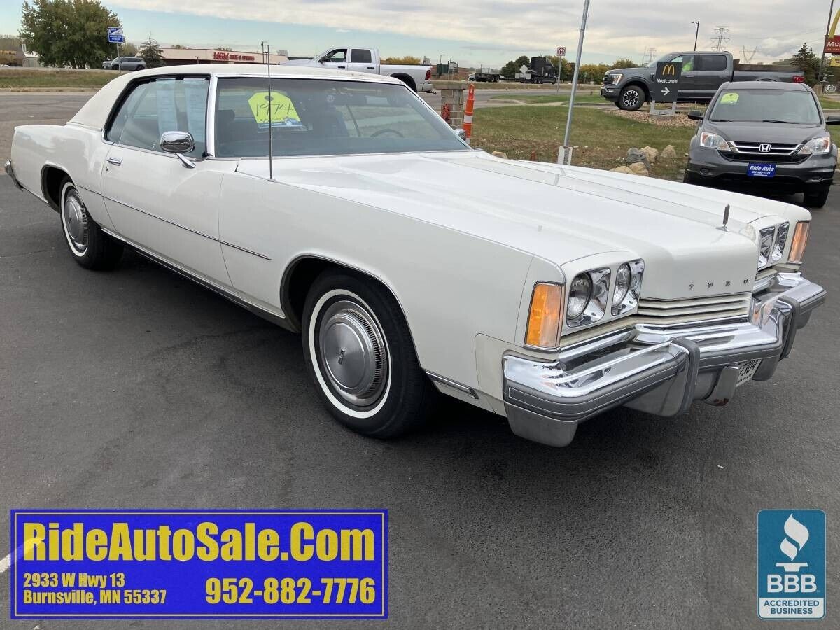 1974 oldsmobile toronado