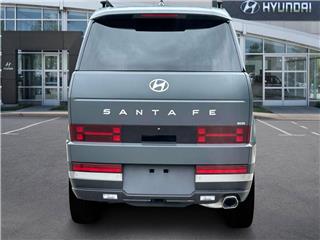 2024 Hyundai Santa Fe limited