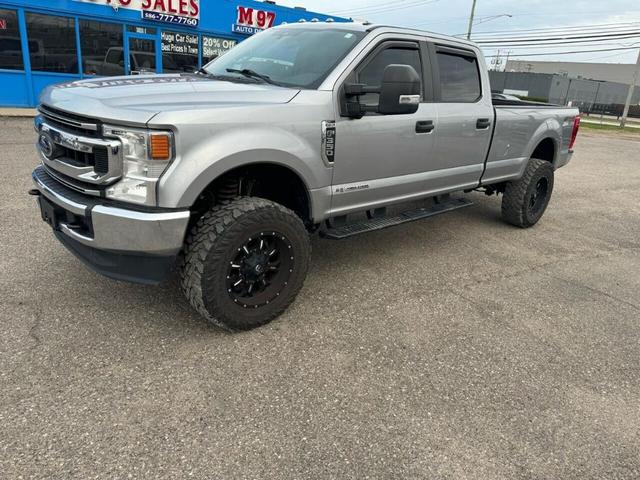 2020 ford f-350 xl