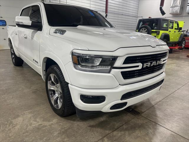 2021 ram 1500 laramie