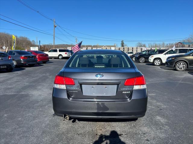 2012 subaru legacy premium