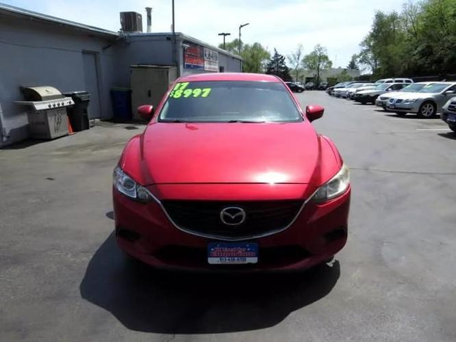 2017 mazda mazda6 sport 4dr sedan in overland park, kansas