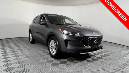 2021 Ford Escape