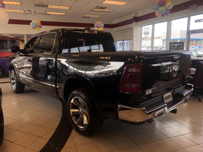 used 2019 ram 1500 laramie limited waldorf, md 20601 for sale in waldorf, maryland