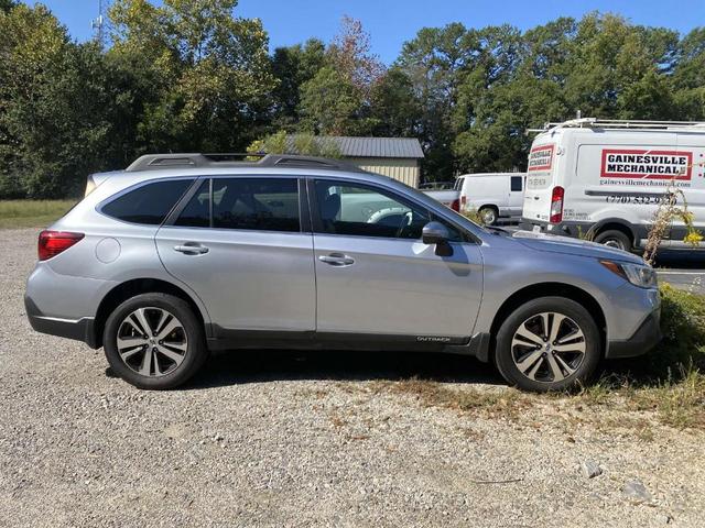 2018 subaru outback 3.6r limited