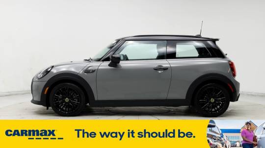 2023 Mini Hardtop
