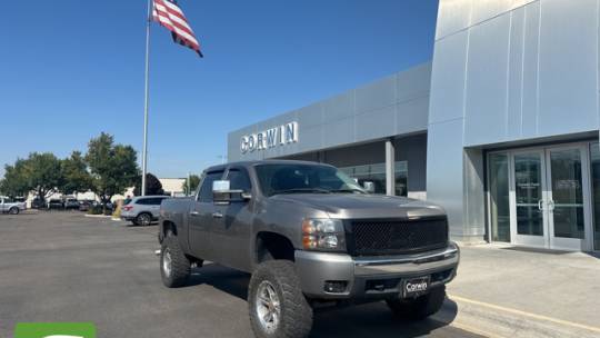 2007 chevrolet silverado 1500