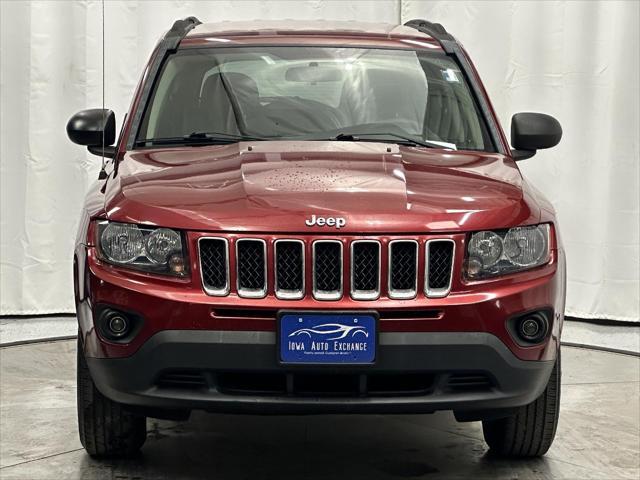2015 jeep compass sport