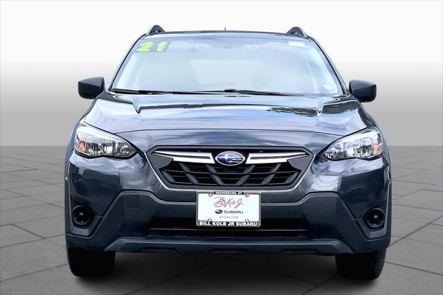 2021 subaru crosstrek base